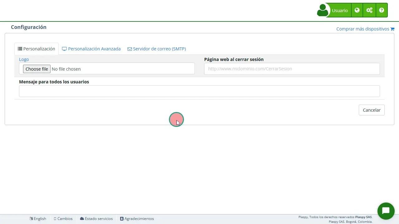Configuración - Plaspy-animated.webp